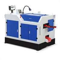 Machine automatique haute vitesse à longue vis pour le formage à froid, multi-stations, pour la fabrication de vis, écrous et fixations filetées
