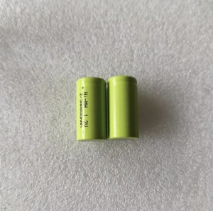 Baterai Isi Ulang 2/3AA Ni-MH 1.2V 800mAh untuk Sensor Nirkabel, Pasokan Langsung Pabrik - Product Image 2