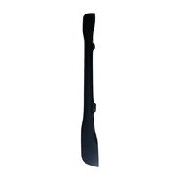 Smart 451 OEM A4517930088 système de couverture automobile plastique noir pare-chocs avant becquet inférieur pour smart 451