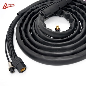 Súng Hàn Làm Mát Bằng Không Khí Riêng Biệt TIG WP26 Có Chiều Dài 4M Và Phụ Kiện Hoàn Chỉnh - Product Image 4