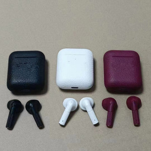 หูฟัง Tws M13 บลูทูธ 5.0 ประเภท C ชาร์จแบบสัมผัส ควบคุมด้วยระบบสัมผัส ลำโพงไดอะแฟรมพลาสติกคอมโพสิต สำหรับเสียงไร้สาย - Product Image 1