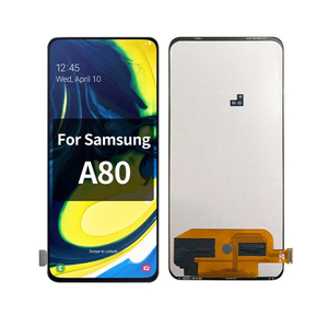 Schermo LCD Originale per <span class=keywords><strong>Samsung</strong></span> <span class=keywords><strong>A80</strong></span>, Accessori per Telefoni Cellulari, Display Testato al 100% - Product Image 1