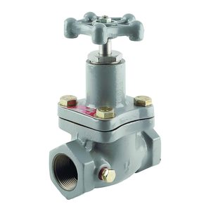 อุปกรณ์แก๊ส LP Emerson-Fisher รุ่น N310-12 วาล์วทรงกลมขนาด 1 1/2 นิ้ว NPT วาล์วปิด-เปิดแก๊สเหล็กดัด - Product Image 1