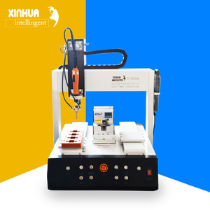 Máy đóng mở vít đa chức năng tự động 5 trục cho màn hình và nắp kính - Product Image 1