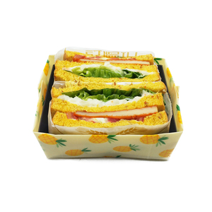 Envoltura de alimentos de cera de abeja 100% envoltura de abeja ecológica natural para envolturas de almacenamiento S M L 3PCs - Product Image 4
