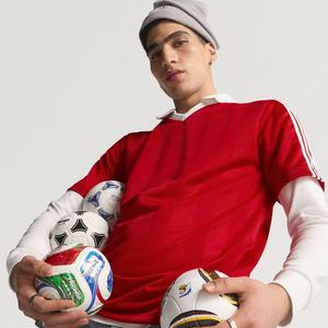 Ballon de football officiel de la <span class=keywords><strong>Coupe</strong></span> <span class=keywords><strong>du</strong></span> <span class=keywords><strong>Monde</strong></span> 1970 à 2026, taille 1, ensemble commémoratif, ballon de football en PU thermocollé sans couture - Product Image 4