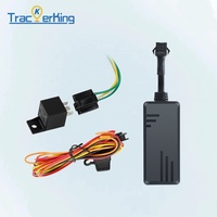 Mini Rastreador GPS GT06 con Batería de 300mAh, Rastreador Vehicular 4G J16 con Certificado Anatel, Dispositivo de Rastreo para Bicicleta, Auto y Motocicleta