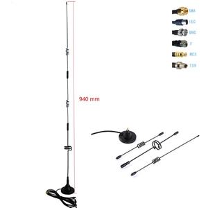 14dBi вертикальная поляризация GSM 3G антенна для Huawei с сетевой картой E618 E160 E1820 с для SMA CRC9 3-метровый кабель - Product Image 1