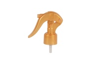 Pulvérisateurs à gâchette pour bouteilles en plastique, buses pour liquides manuels 24/410 28/410, pulvérisateur à gâchette pour nettoyage, couleur personnalisable