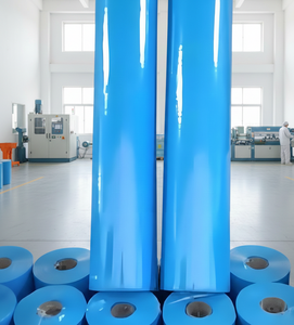 Tela no tejida laminada de PP y PE de calidad superior, diseñada para protección impermeable, flexibilidad y calidad de empaque confiable. - Product Image 2