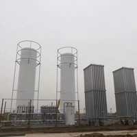 Generador de Gas Argón de Alta Calidad, Fabricante de Plantas de Argón, Planta de Argón Químico de 5000 Nm3/H para Corte por Láser