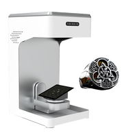 Vente en gros Thunk3D JS500 Scanner 3D de bijoux de bureau pour le remodelage de bijoux CAD CAM Objets minuscules de 5mm à 80mm