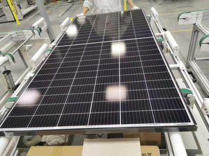 Pannelli solari 800W con pannelli solari aziende di installazione vicino a <span class=keywords><strong>Me</strong></span>, ad alta efficienza doppio vetro per case e industria - Product Image 2