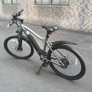 Vélo de Cyclisme Adulte Électrique 26 Pouces en Gros, Vélo Électrique <span class=keywords><strong>VTT</strong></span> 26\" 48V 500W 750W avec Batterie au Lithium - Product Image 1