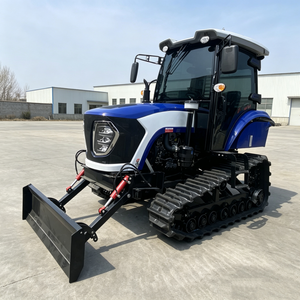 Meistverkaufter Raupenschlepper in Uganda 120PS Mini-Bodenfräse Kultivator mit Motorpumpe und Getriebeantrieb für Landwirtschaftsbetrieb - Product Image 6