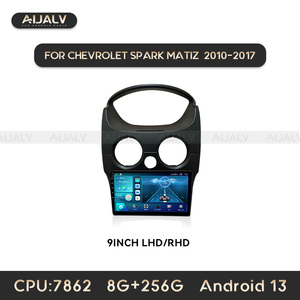 Phụ kiện ô tô Aijia, đầu <span class=keywords><strong>radio</strong></span> xe hơi cho <span class=keywords><strong>Chevrolet</strong></span> <span class=keywords><strong>Spark</strong></span> LT 2010-2017, âm thanh nổi Trung Quốc dành cho phụ kiện xe <span class=keywords><strong>Chevrolet</strong></span> <span class=keywords><strong>Spark</strong></span> - Product Image 3