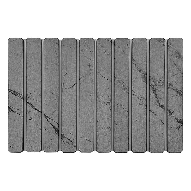 หินอ่อนสีเทาเข้ม D