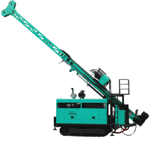 Impianto di Perforazione Rotante HANFA Completamente Idraulico Automatico con Motore Diesel per Sondaggi SPT con Profondità di Perforazione 1000-2000m - Product Image 5