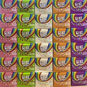 <span class=keywords><strong>Caramelle</strong></span> Esotiche all'Ingrosso 40g <span class=keywords><strong>Caramelle</strong></span> alla Frutta Gommose Multicolore Originali - Product Image 5