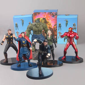 Produttore di figurine di giocattoli in plastica figura modello in pvc crea la tua figura di design - Product Image 2