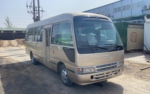 Autobús de Turismo de Lujo Usado en Venta, 30 Asientos, Diésel, Autobús Toy Ota Coaster, Precio de Autobuses Usados en China - Product Image 6