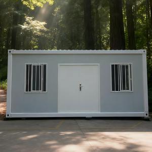 A buon mercato, staccabile, a misura di famiglia, abitabile, personalizzabile, rapido-assemblato, case prefabbricate moderne - Product Image 1