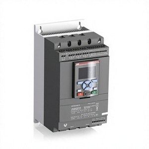 Moteur asynchrone triphasé intelligent NJR5-90/ZX3 15kW AC400V 208~600V avec bypass intégré Modbus RTU IP20 - Product Image 3