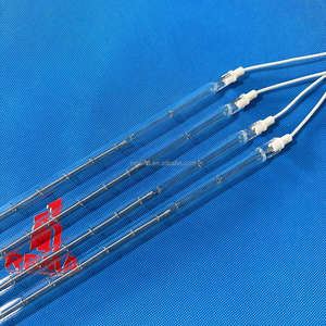 Promoción: Calentador Infrarrojo de Calentamiento Rápido en 1 Segundo, Lámpara de Cuarzo Halógena Infrarroja para Secado por Calor - Product Image 1