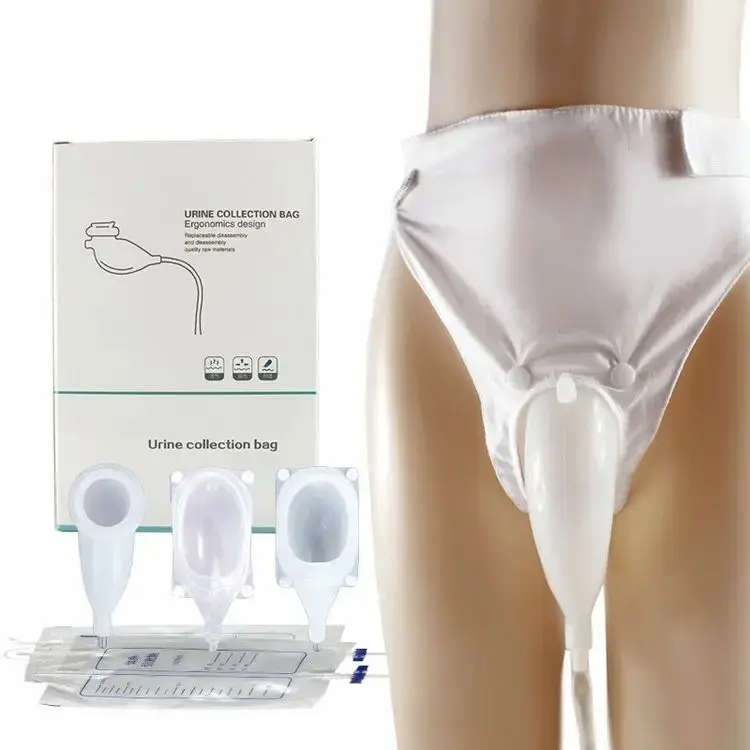 Urethral Catheter Tray Urinary Catheterization Practice Catheterized Urine Collection Bag