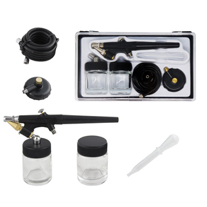 Pistolet à air comprimé portable à action simple et compresseur sans fil écologique, idéal pour l'artisanat, le <span class=keywords><strong>cosplay</strong></span>, l'impression sur t-shirt - Product Image 3