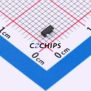 Transistor Original y Nuevo BC817-25 SOT-23, Transistor de Unión Bipolar (BJT) - Product Image 2