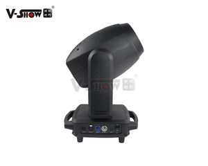 VSHOW S716 2 Piezas, Iluminación LED de Alta Luminosidad para Discotecas, Luz Móvil de Cabeza con Efecto Beam, Spot y Wash de 200W con Estuche de Transporte 2 en 1 - Product Image 3