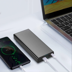 Powerbank 100W PD pengisi daya ponsel eksternal 26800mAh & baterai Laptop untuk MacBook 3.0 QC3.0 & 3.0 PD dengan kabel Tipe C - Product Image 1
