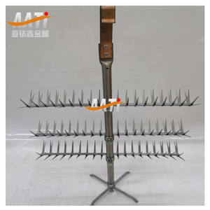 Chất Lượng Cao Titan Jig Hanger Rack Cho Điện Phân Tùy Chỉnh Uốn Cắt Hàn Dịch Vụ Anodized - Product Image 2