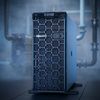 Serveur Tour T550 Enterprise avec processeur Xeon Scalable 2,4 GHz et mémoire DDR4 en stock pour une infrastructure informatique fiable