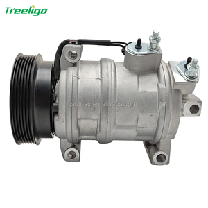 Compresseur d'<span class=keywords><strong>air</strong></span> automobile pour JEEP Commander Chrysler 2006-2008 CO 11011C 55111414AA 2021938AM 3017441 5512229 Compresseurs - Product Image 1