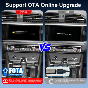 <span class=keywords><strong>CarPlay</strong></span> sans fil pour <span class=keywords><strong>Audi</strong></span> A1 <span class=keywords><strong>Q3</strong></span> <span class=keywords><strong>2019</strong></span>-2025 Système MIB3 avec Android Auto Mirror-Link Retrofit AirPlay Mirror Link Support Caméras - Product Image 5