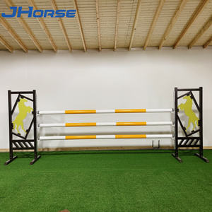 Bloc de saut en aluminium Saut à <span class=keywords><strong>cheval</strong></span> Parcours extérieur Spectacle équestre Saut d'obstacle - Product Image 6