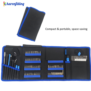 Multi-function Mobile Phone Repair Screwdriver Tool Set With Storage Bag - Product Image 1