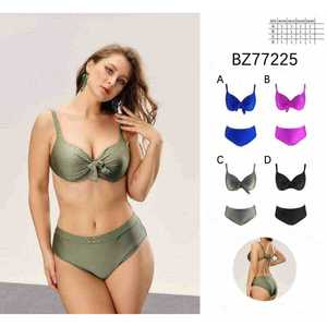 Abbigliamento Casual Elegante e Alla Moda per Donne, Outfit Quotidiano Comodo e Trendy, Estivo Multicolore Taglie S-2XL, Vendita all'Ingrosso 77225 - Product Image 1