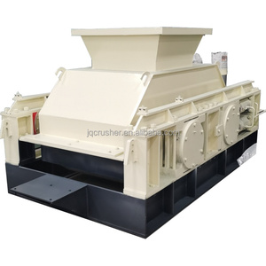 EU Heavy Duty River Stone Sand Making <b>Machine</b> 2PGY Hydraulic Double Roller Crusher for Concrete Aggregate - Product Image 2