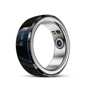 Stainless steel inner ring remote camera innovative science and technology R2 smart ring