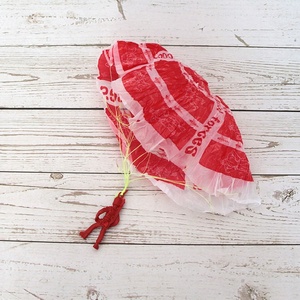 Jouet parachute à lancer à la main pour enfants, jeu amusant éducatif pour jouer à l'extérieur et à l'intérieur, parachute volant pour enfant, jeu <span class=keywords><strong>de</strong></span> parachute - Product Image 5