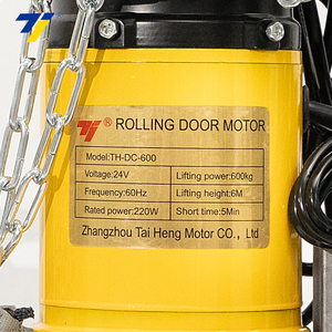 <span class=keywords><strong>Moteur</strong></span> d'ouverture de porte à enroulement électrique AC600kg avec télécommande automatisée - Product Image 2