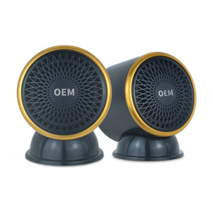 Haut-parleur de voiture de milieu de gamme 2 pouces 3 pouces 4 ohms 12V à bobine simple usage général - Product Image 4