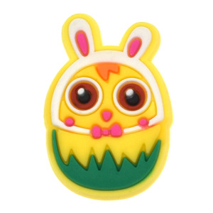 Décoration <span class=keywords><strong>de</strong></span> chaussures Charms <span class=keywords><strong>pour</strong></span> sabots Sandales Cartoon Charms Accessoires Charms Cadeaux <span class=keywords><strong>de</strong></span> fête <span class=keywords><strong>de</strong></span> Pâques <span class=keywords><strong>pour</strong></span> filles garçons enfants adolescents - Product Image 6