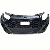 Kit de pare-chocs avant de haute qualité avec découpes antibrouillard pour Audi Q5/Q7/Q8 Installation facile pour le remplacement ou l'utilisation arrière