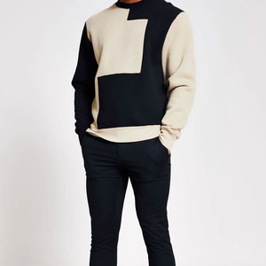 Conjuntos Deportivos para Hombre Ecológicos de Alta Calidad, Servicio OEM, Último Diseño, Color Personalizado, Manga Larga, Cuello Redondo - Product Image 1