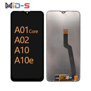 Pantallas LCD para Teléfonos Móviles de 6.5" para S7 G935f, Pantalla para S5 S6 S7 S8 S9 S10 Plus S7 - Product Image 5