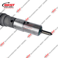 Pièces d'excavateur, moteur 3408 3412, injecteur de carburant 174-7526 	 174-7528 179-6020 	 153-5938 20R-4148 	 20R-0758